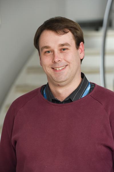 Dr Stephen Richards's photo